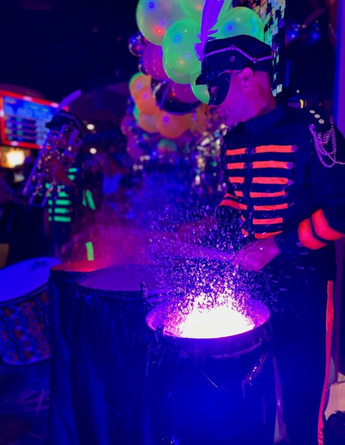 Define el ritmo de tu noche de casino