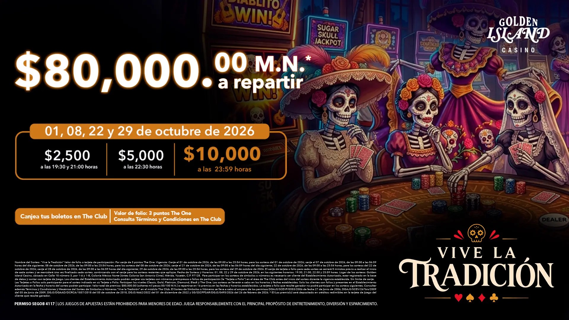Vive la Tradición