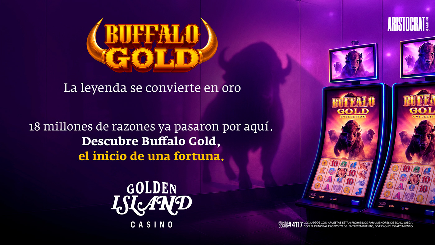 Disfruta las mesas de juego en vivo en Golden Island