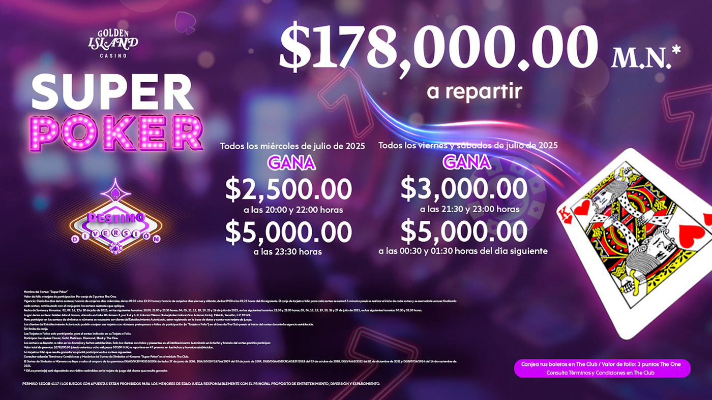 SÚPER PÓKER